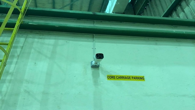 Instalasi CCTV PT. Asia Pacific Rayon