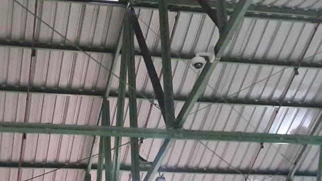 Instalasi CCTV Warehouse RAPP