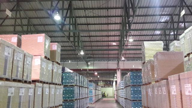 Instalasi CCTV Warehouse RAPP
